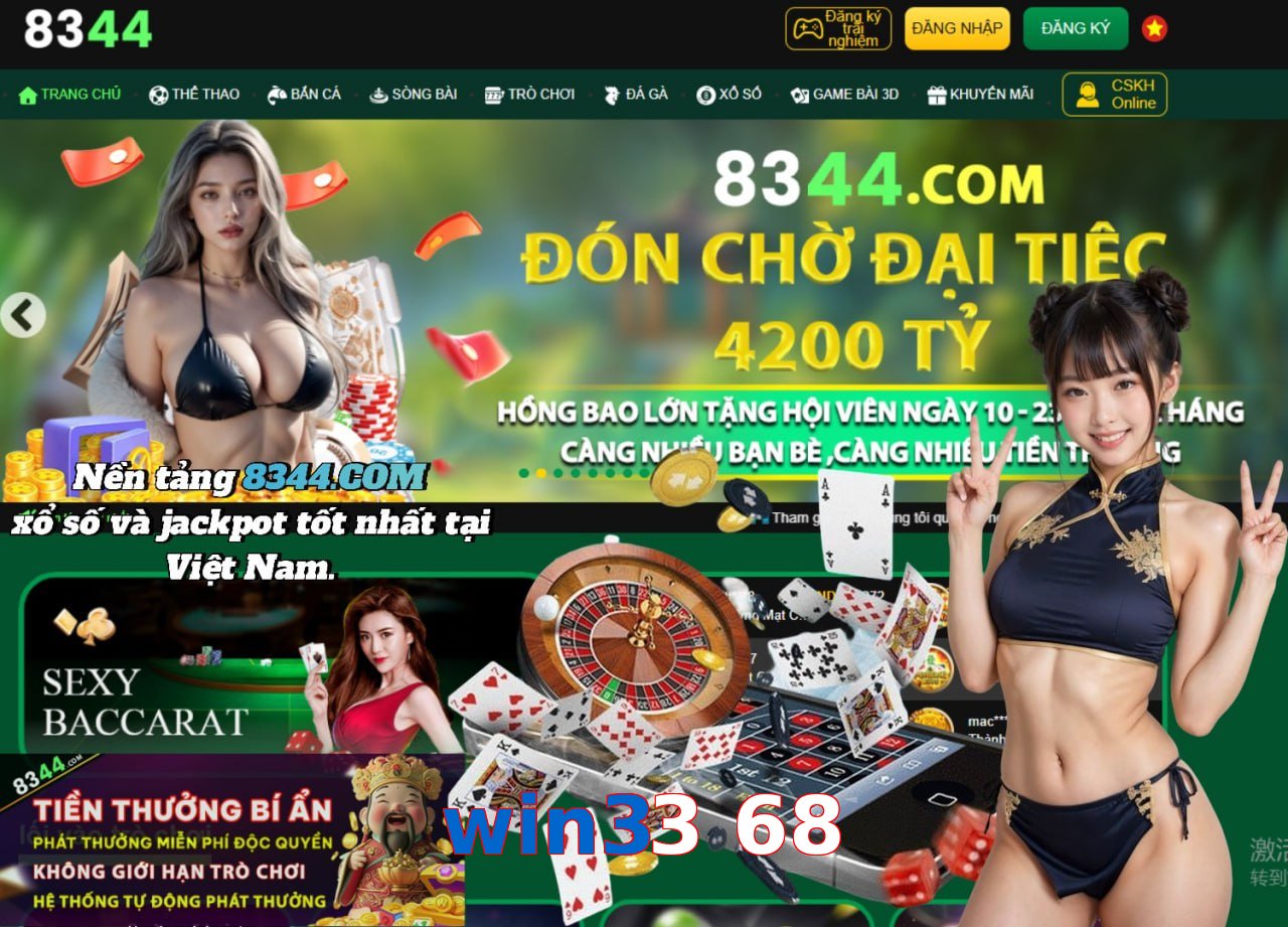 win33 68